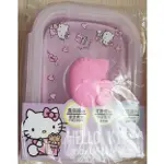 現貨，限量商品，HELLO KITTY摺疊保鮮盒，350ML，800ML