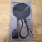 Nady SPF-1 6" Microphone Pop Filter with Stand Clamp Recording Studio Gear