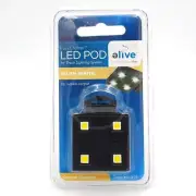 ELIVE (MARINELAND) LED POD WARM WHITE DAYLIGHTPOD SPECTRUM NEW FULL CASE OF 36!
