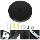 Chandelier Ceiling Plate Light Fixture Pendant Lighting Accessories