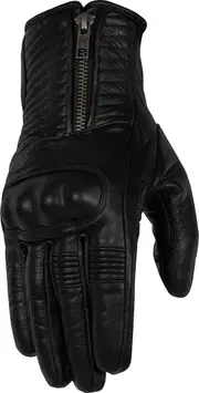 Rusty Stitches Zack, gloves , color: Black , size: L