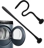 Front Load Washer Door Prop - Magnetic Washing Machine Door Holder | Flexible Magnetic Washer Door Prop | Washer Door Prop and Stopper for Front Load Washing Machine to Prevent Odors