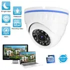 CCTV Camera Waterproof CVBS NTSC Camera TVI CCTV Dome For Home Security System