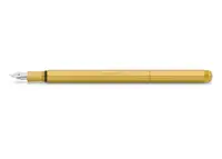 在飛比找PChome24h購物優惠-德國KAWECO SPECIAL系列鋁合金鋼筆 黃銅