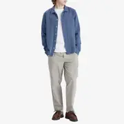 Folk Patch Shirt