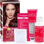 Garnier Color Sensational Permanent Coloring Cream Intense 4.60 Ruby Red