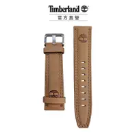 在飛比找蝦皮商城優惠-【Timberland】皮革錶帶22mm-駝色 (TDSGF