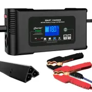 36V/48V 18A 13A Lithium Lifepo4 Golf Cart Battery Charger for E-Z-GO RXV Plug