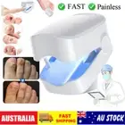 Nail Fungus Cleaning Laser Device Blue Light Nail Therapy For Fingernail Toenail