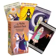 the Mythic Hight Quality Tarot Deck 78 Specially Commissioned Tarot Cards