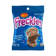 Allen's Lollies Freckles Milk Chocolate | 160g