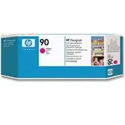 Hewlett Packard 90 MAGENTA PRINTHEAD AND CLEANER FOR DJ 4000