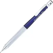 Pilot Mechanical Pencil S10, Transparent Blue Body, 0.5mm Lead (HPS-1SR-TL5)