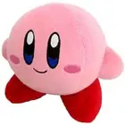 Kirby Plush Toy S Standard Pink Kirby of the Stars (ALL STAR COLLECTION) Interio