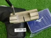 Mizuno M Craft OMOI 01 Type 1 I White Satin 35" Putter with HC & Weight Kit New