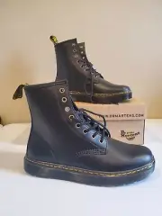 Dr. Martens Zavala Black 26132001 T Lamper Men's Size 9 Women's size 10