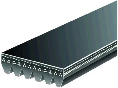 Gates 33VS61C Multi Rib Belt Fits 2012-2014 Subaru Impreza 2.0L H4 GAS (for: Subaru)