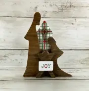 AGD Christmas Decor - Small Joy Nativity Holy Family Manger Scene