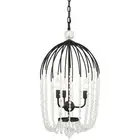 Varaluz 343F03MB Voliere 3 Light 15 inch Gold Pendant Ceiling Light