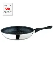 Mepra Glamour Stone 11in Frying Pan with $20 Credit