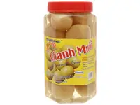 在飛比找樂天市場購物網優惠-【BOBE便利士】越南 THANH BINH 醃製鹹檸檬
