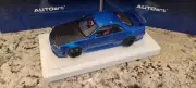 Nissan Nismo R34 GT-R-Z-Tune Bayside Blue 1/18 - 77460 AUTOART