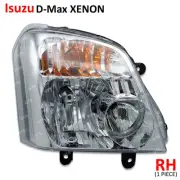 For Isuzu D-Max Dmax Hi-Lander 2003 - '06 Right Front Head Lamp Light Xenon