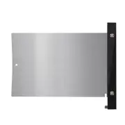 Film Back Adapter Dark Slide For Bronica ETR ETRS ETRSi Medium Format Cameras