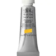 Winsor & Newton Designers Gouache 14mL Yellow Designers S1