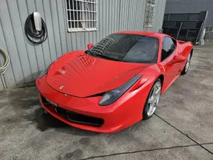 Ferrari458 Italia 2012年 4.5L