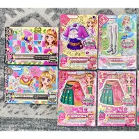 在飛比找蝦皮購物優惠-Aikatsu 偶像活動 偶像學園 大空明里 頭飾n卡 R卡