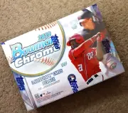 2023 BOWMAN CHROME BASEBALL HTA CHOICE BOX 3 AUTOGRAPHS PER FREE SHIPPING