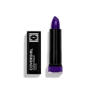 Covergirl Exhibitionist Creme Cream Lipstick Lip Color 530 Grape Soda