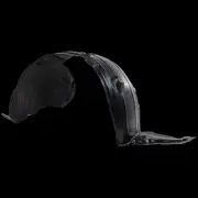 Fits SENTRA 07-12 FRONT FENDER LINER RH, Plastic, Vacuum Form, SR/SE-R/SE-R Spec