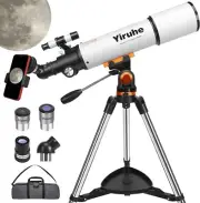 Telescope for Kids Beginners Adults - Astronomical Refractor Telescope - Tripod