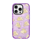 iPhone 16 Pro Impact Case SLEEPING DOGS