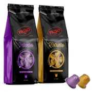 100pc Primo Intenso/Ristretto Coffee Capsules/Pod Compatible w/Nespresso Machine