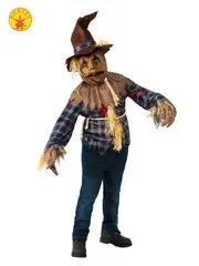 Scarecrow Costume - Child-Large