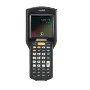 Symbol MC32N0 Wireless Handheld Barcode Scanner MC32N0-SL3HCLE0A+New Battery