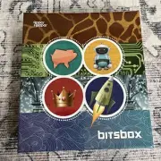 Bitsbox Kids Learn To Code Subscription Box Animal House Edition Volume 1 Box