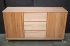Jervis Bay - 1500mm Buffet - Solid Tasmanian Oak Timber