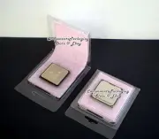 Opteron CPU Clamshell for AMD Socket F C32 939 940 F C32 AM2 AM3 CPU's - Qty 20