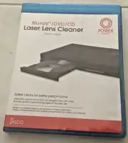 Laser Lens Cleaner Blu Ray DVD CD NEW Sealed