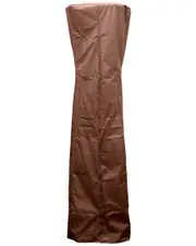 Hiland AZ Patio Heaters Triangle Glass Tube Patio Heater Cover