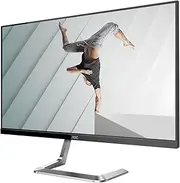 AOC Q27T1 27 Inch FreeSync IPS QHD 75Hz Frameless Monitor