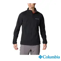 在飛比找Yahoo奇摩購物中心優惠-Columbia哥倫比亞 男款 極暖軟殼外套-黑色 UWE3