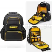 Genuine DeWalt Work Hand Tool Bag Backpack Rucksack Storage 76 Pocket DWST82927
