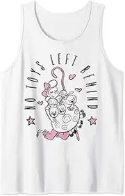 [Disney] Pixar Toy Story 4 Bo-Peep No Toys Left Behind Tank Top