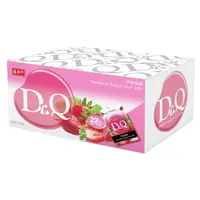 在飛比找森森購物網優惠-【盛香珍】Dr. Q 草莓蒟蒻果凍6kg/箱