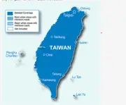 2025 Taiwan Map for COMPATIBLE Garmin GPS Read List Compatible